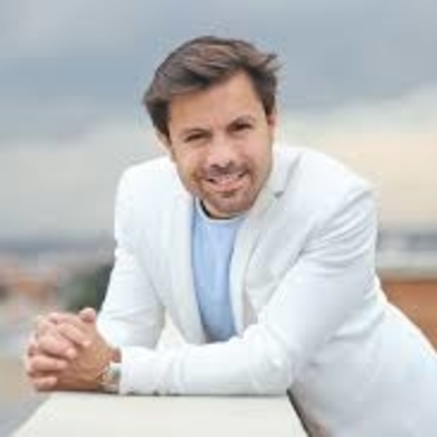 LIDERES QUE ENSEÑAN CON GERMAN DIAZ SOSSA