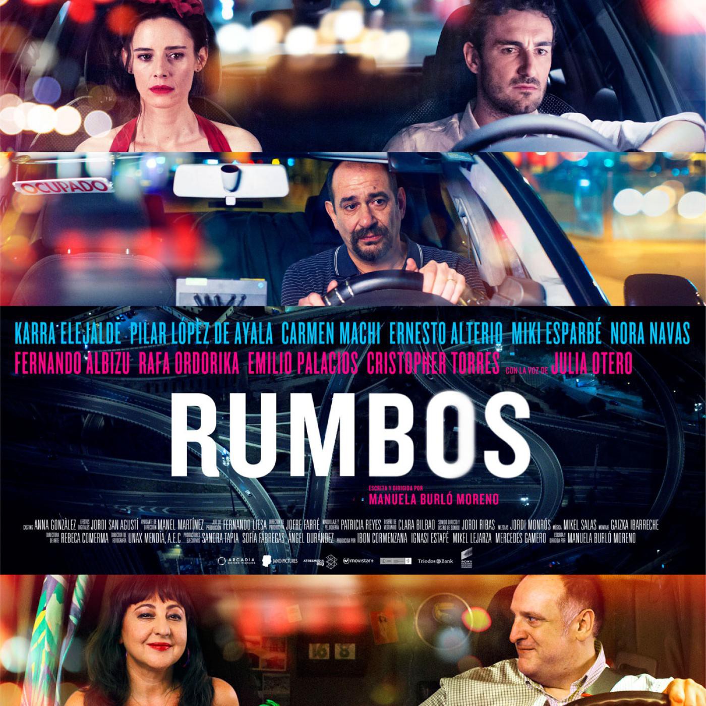 Café con el Bestboy - 23 - Rumbos