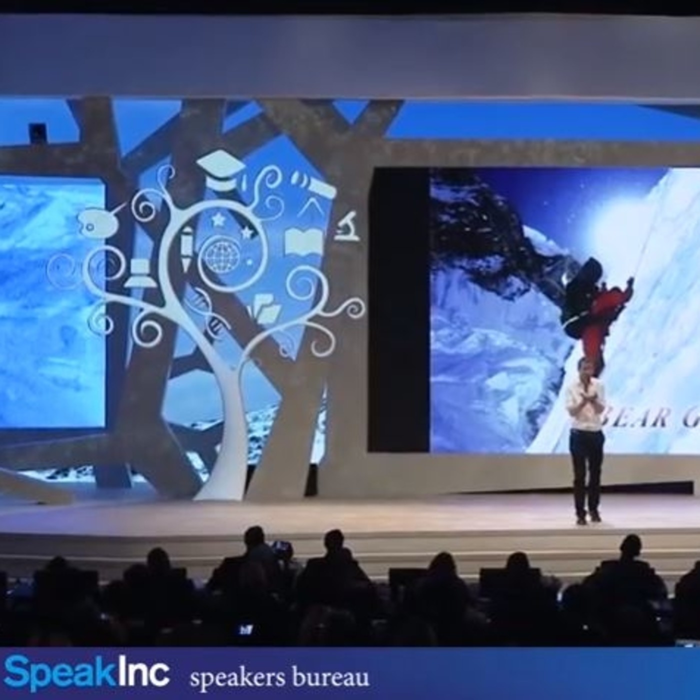 Speakinc - Inside The Speakers Studio