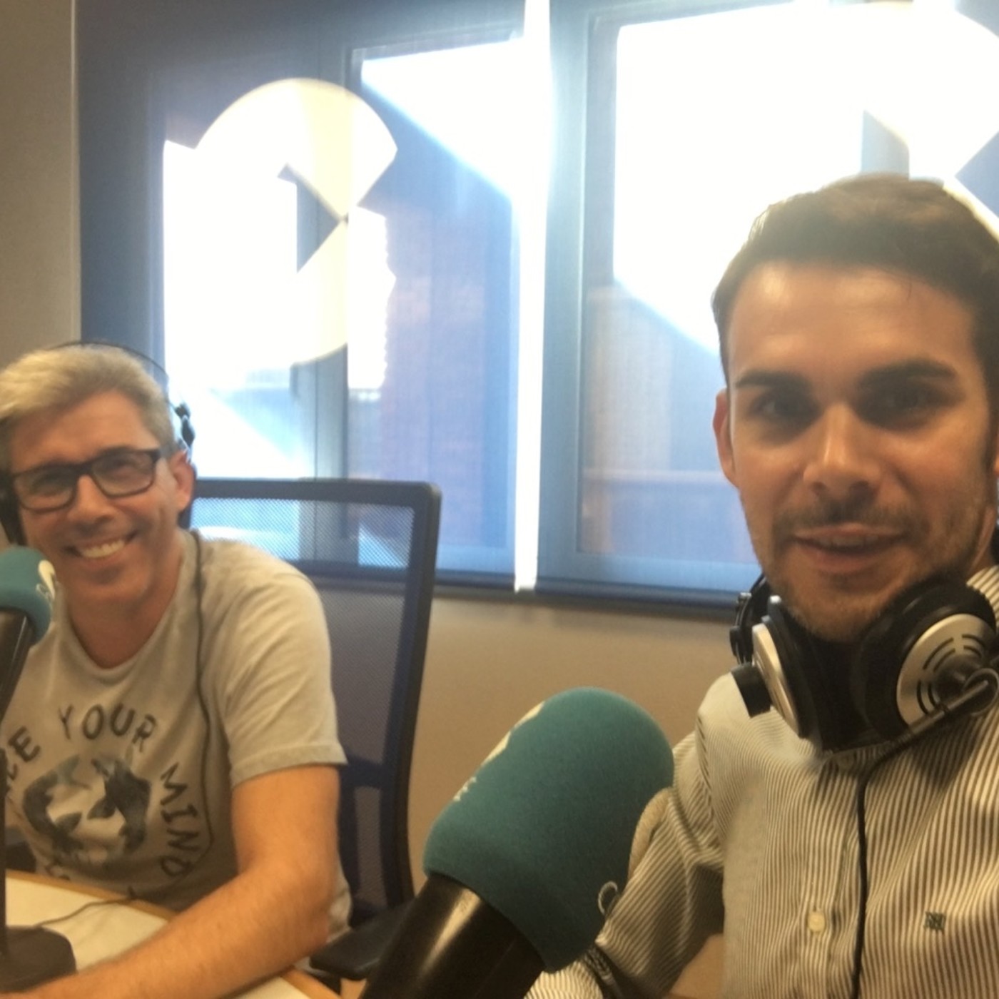 Conoce la Geomática en 92.0FM COPE Más Valencia