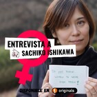Hablamos sobre feminismo en Japón, con Sachiko Ishikawa (石川幸子)