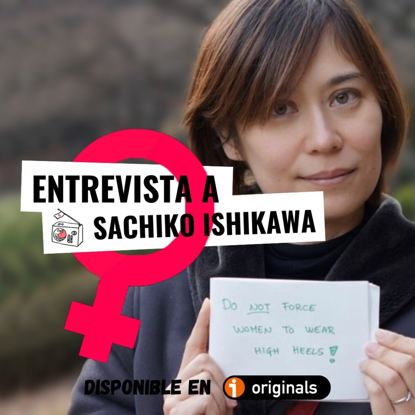 Konnichiwa desde Japón
