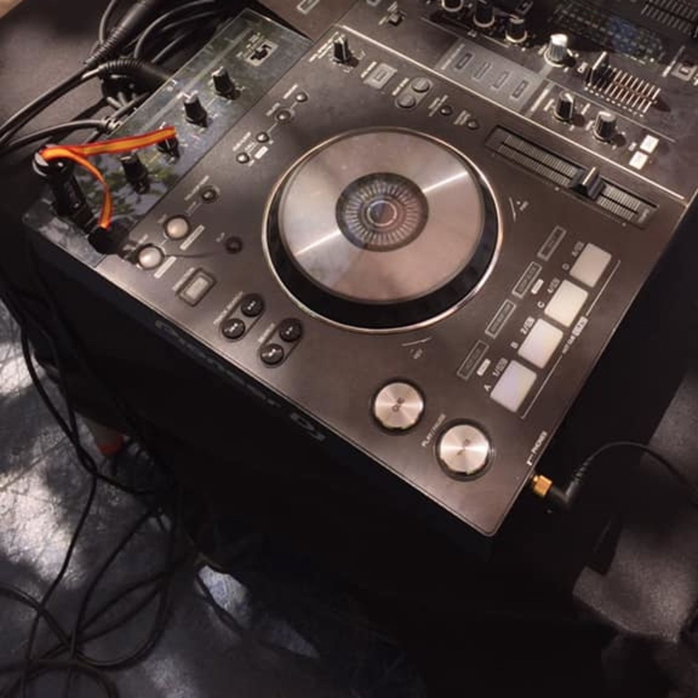 Zona Deejay Deluxe 11/02/2020 - Radio Albolote episode artwork