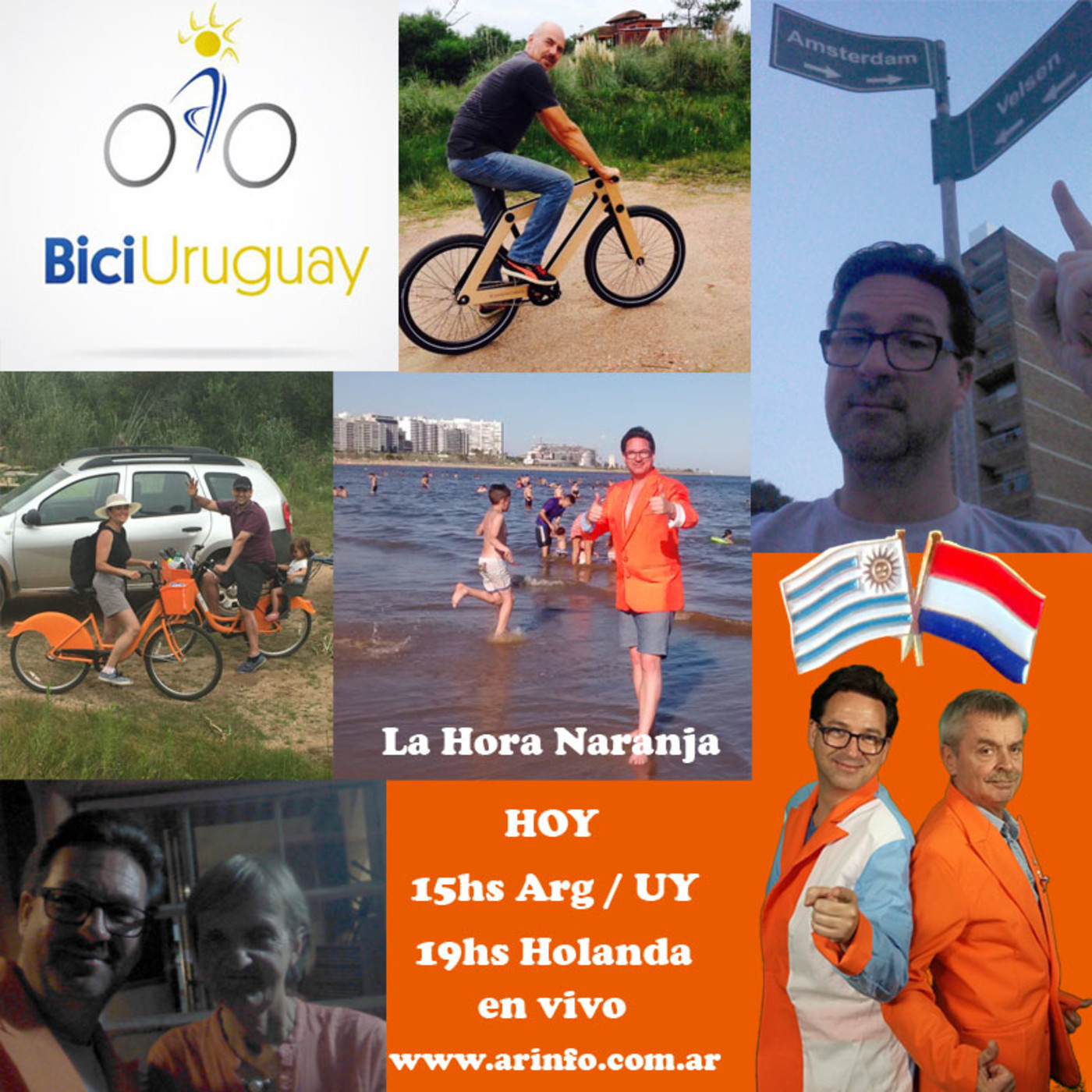 La Hora Naranja