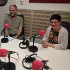 Edurne Larraza eta Iñaki Alegria emakume informatikariez
