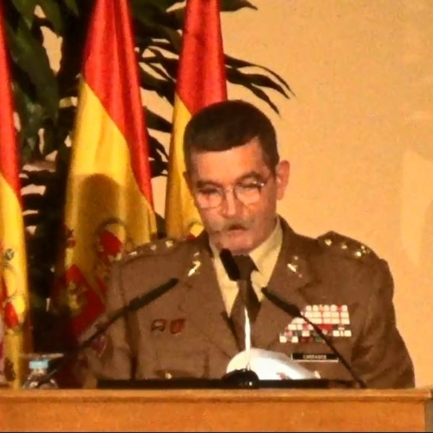 Conferencias Ejército de Tierra