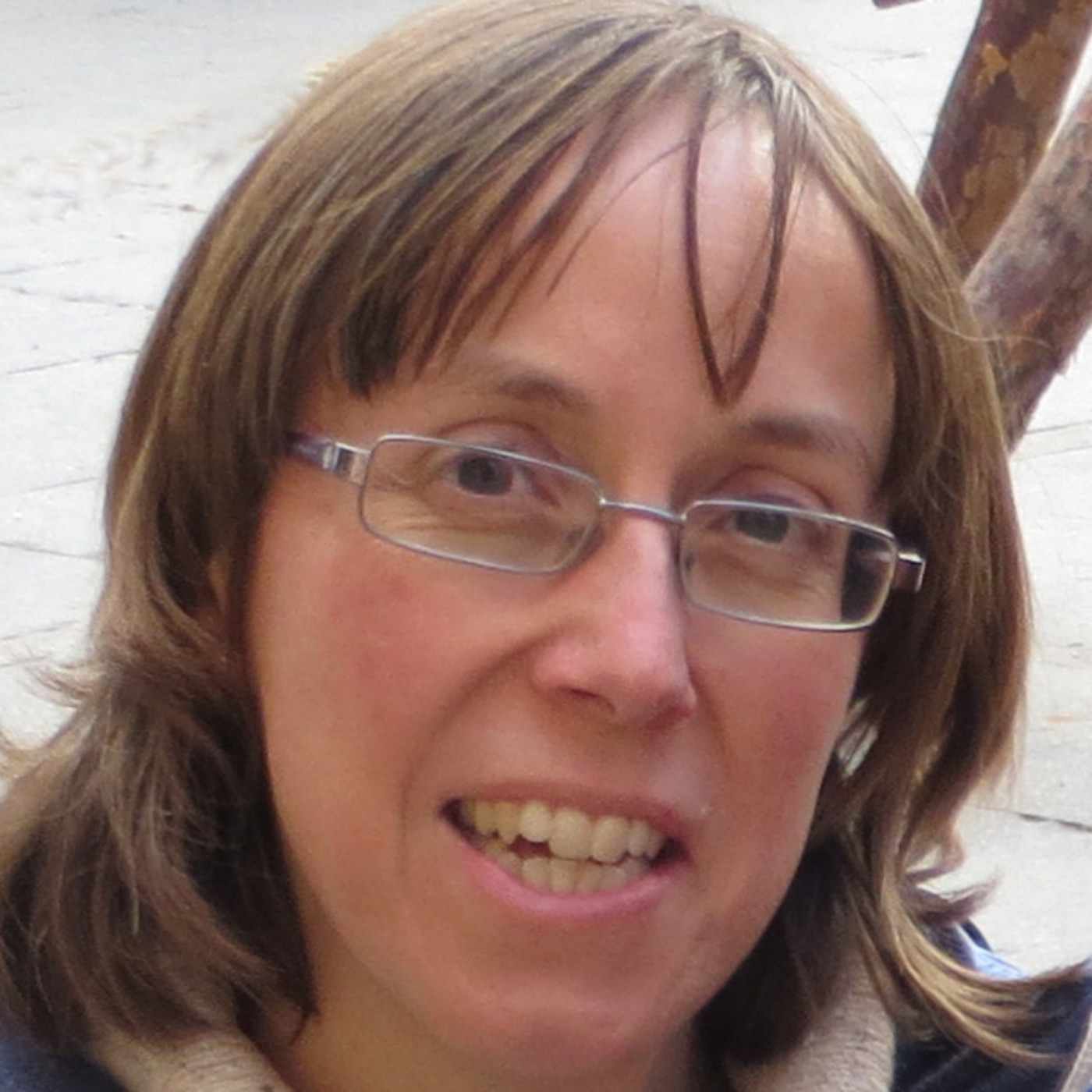 Alicia Cirujeda en "De puertas al campo" episode artwork