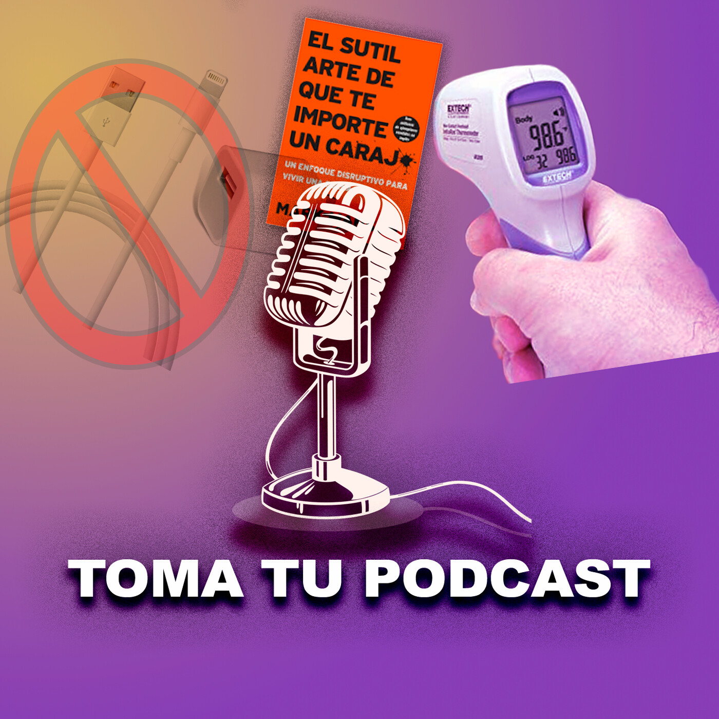 TOMA TU PODCAST
