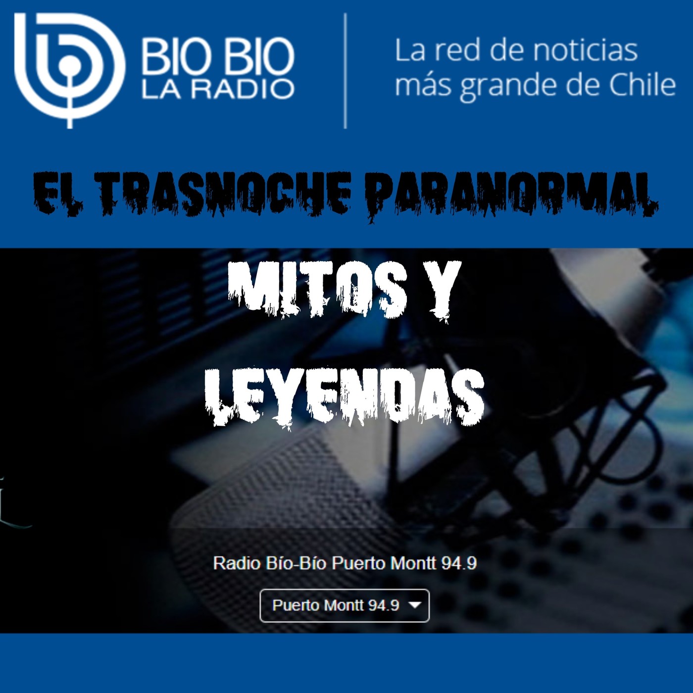 El Trasnoche Paranormal