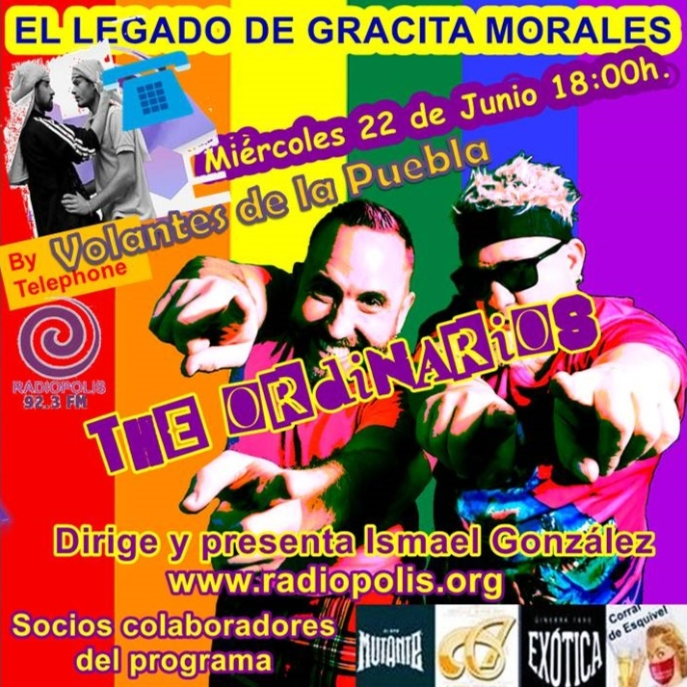 Podcast El legado de Gracita Morales