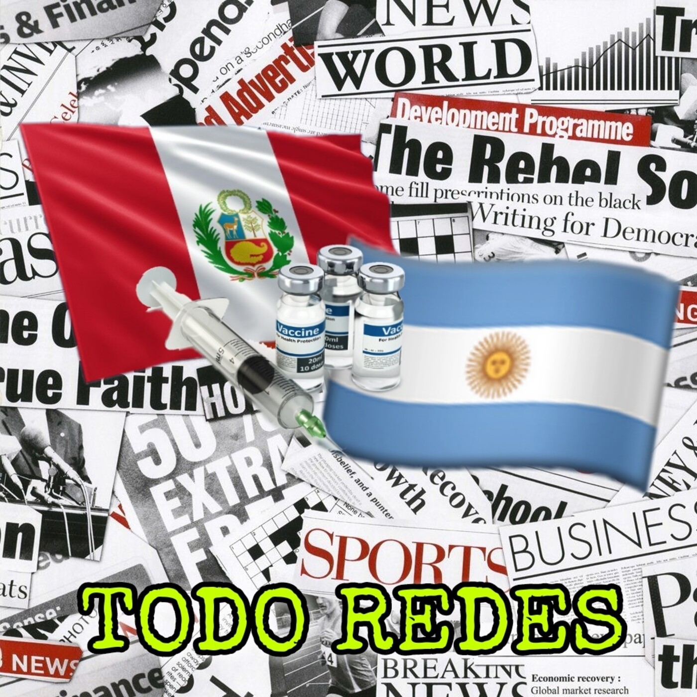 Jornada de cambios episode artwork