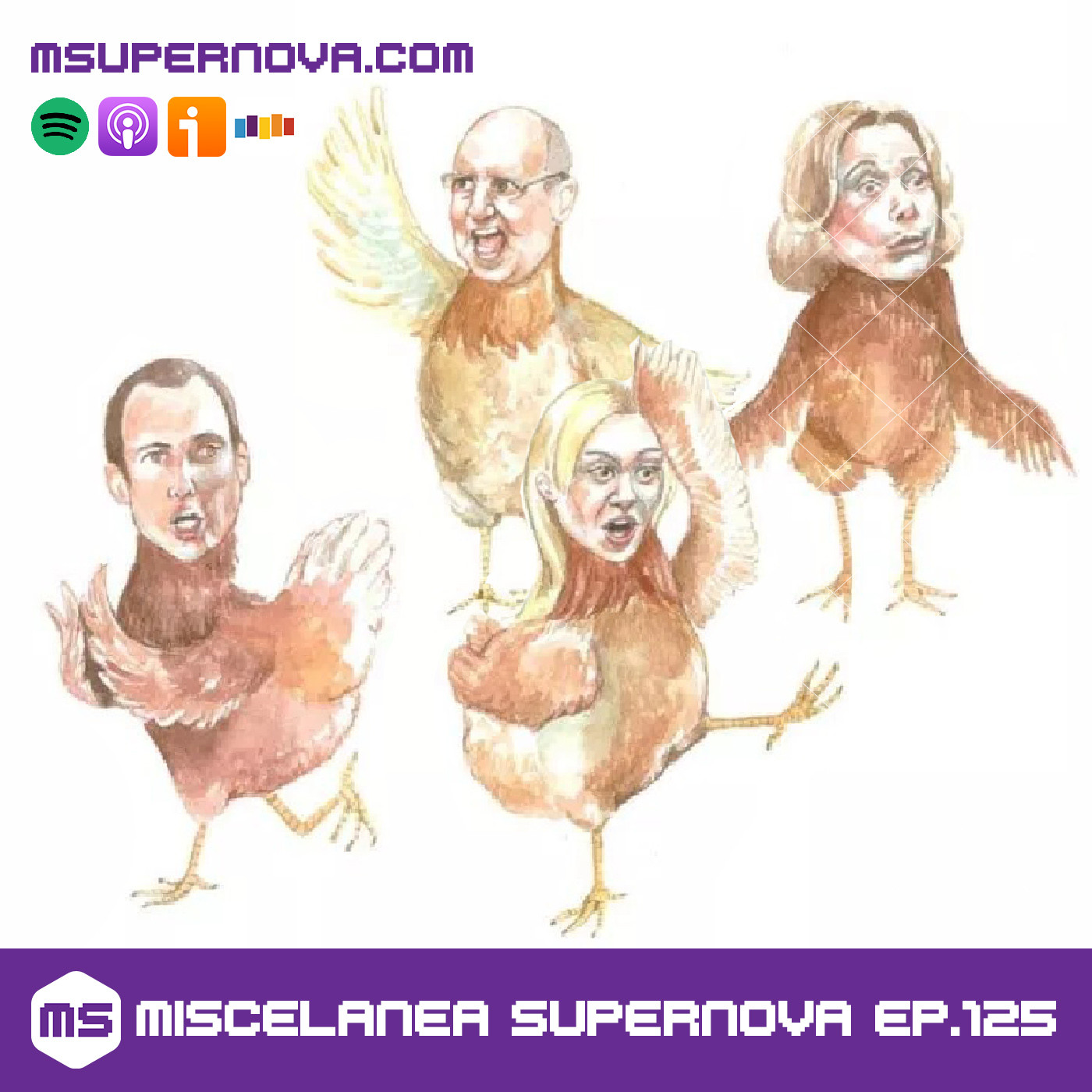 Miscelánea Supernova