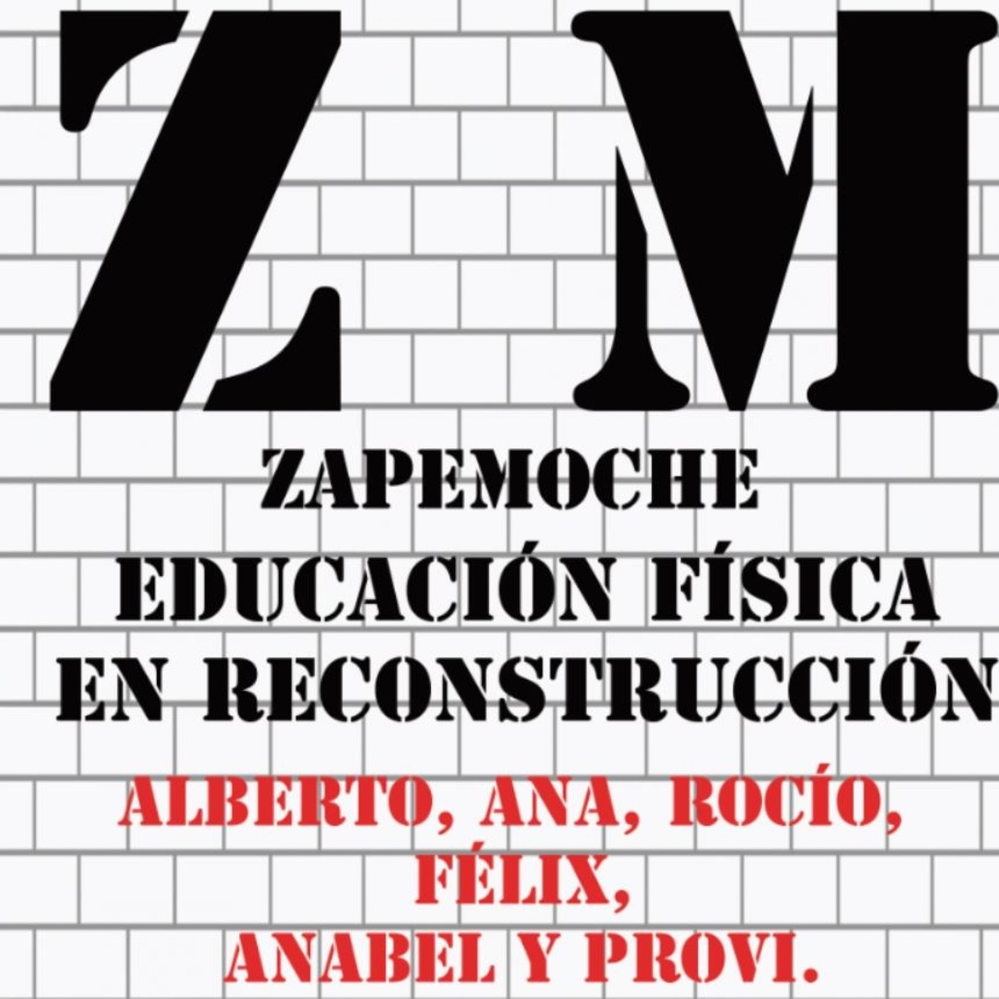 Zapemoche - Educación Física en reconstrucción