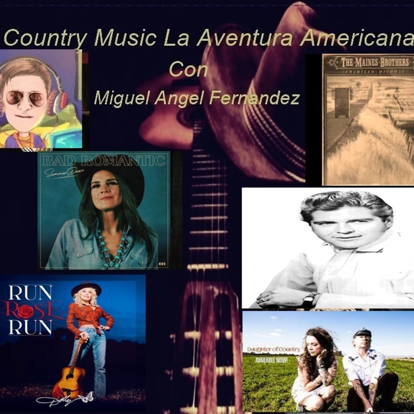 Podcast de Miguel Angel Fernandez
