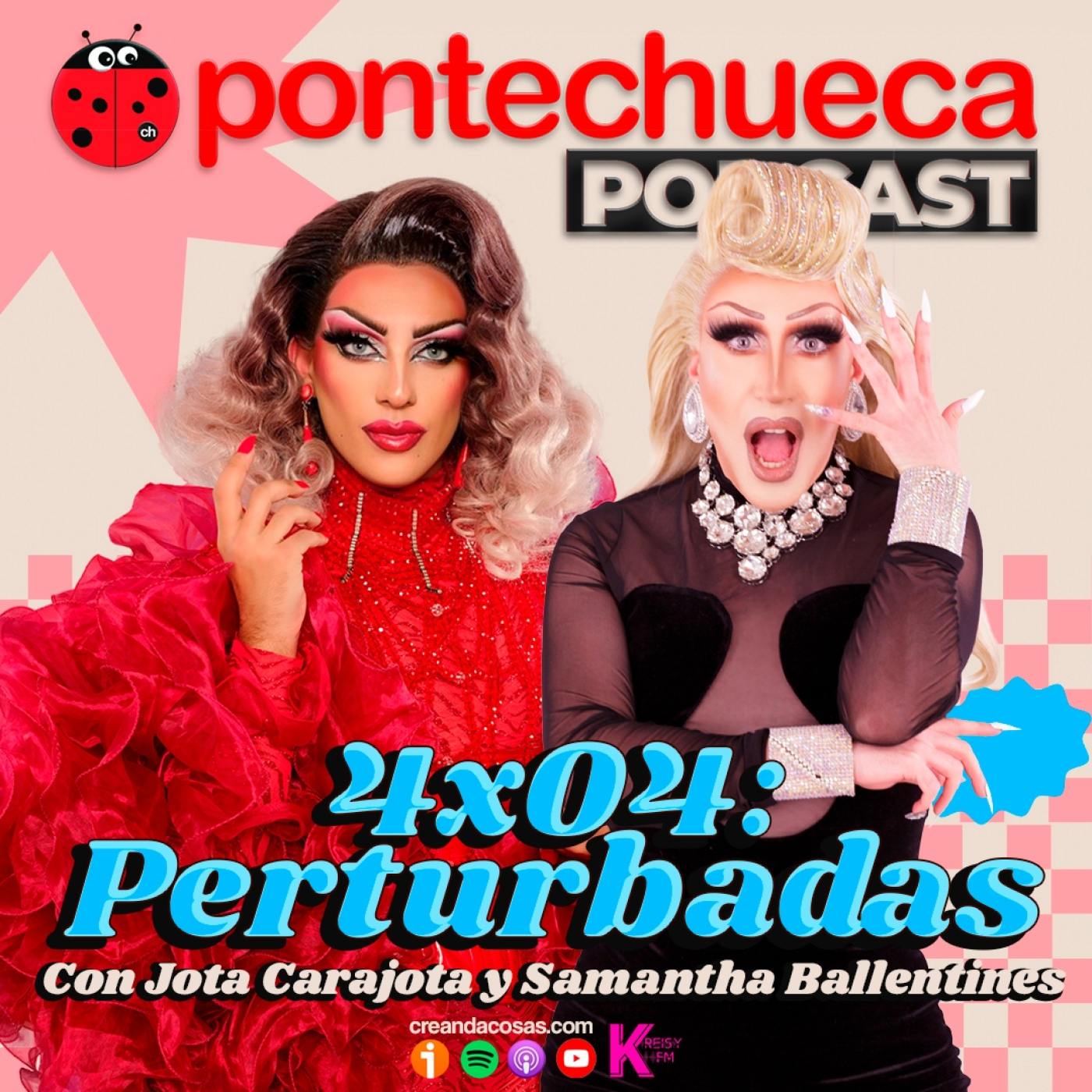 Pontechueca podcast
