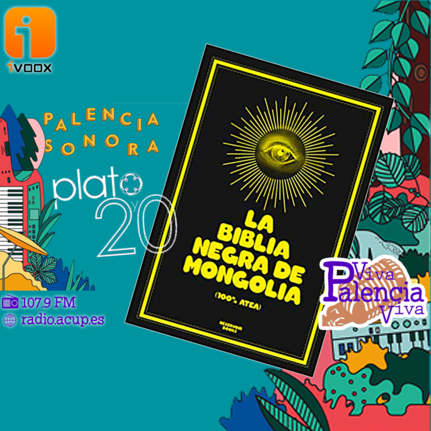 Viva Palencia Viva 16 episode artwork