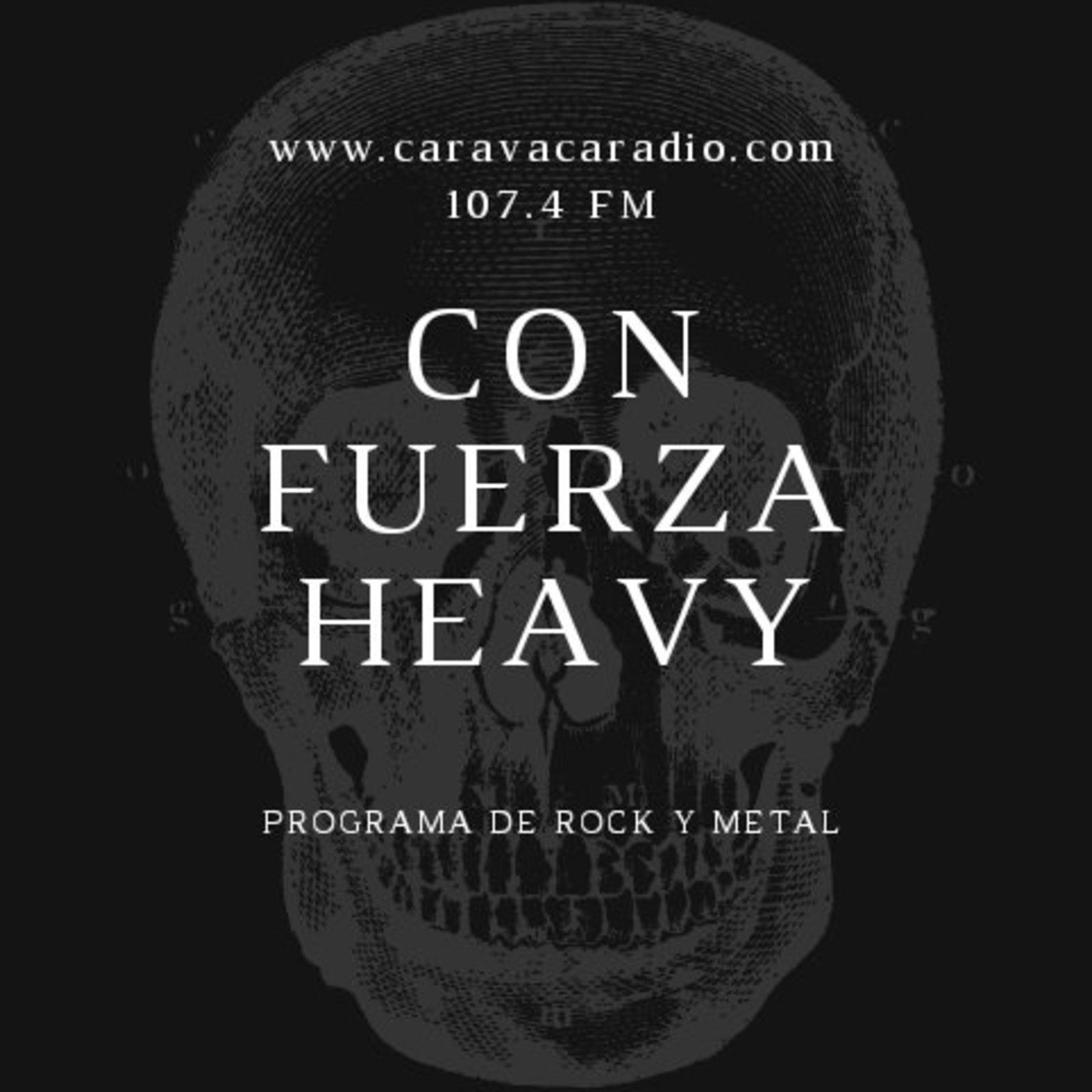 Programa 1394 CON FUERZA HEAVY 07/05/2020 episode artwork