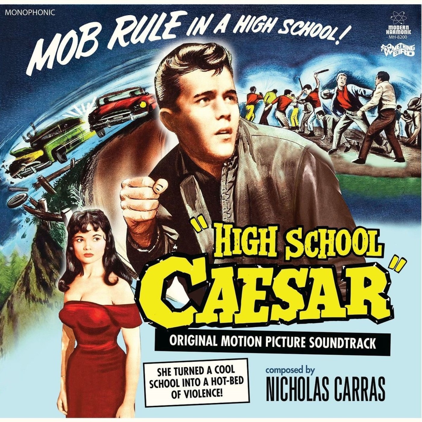 HIGH SCHOOL CAESAR