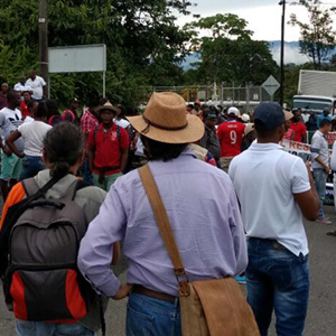 Voces Sin Fronteras