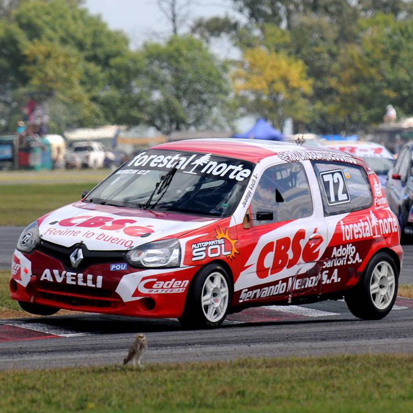 WTCC Turismos