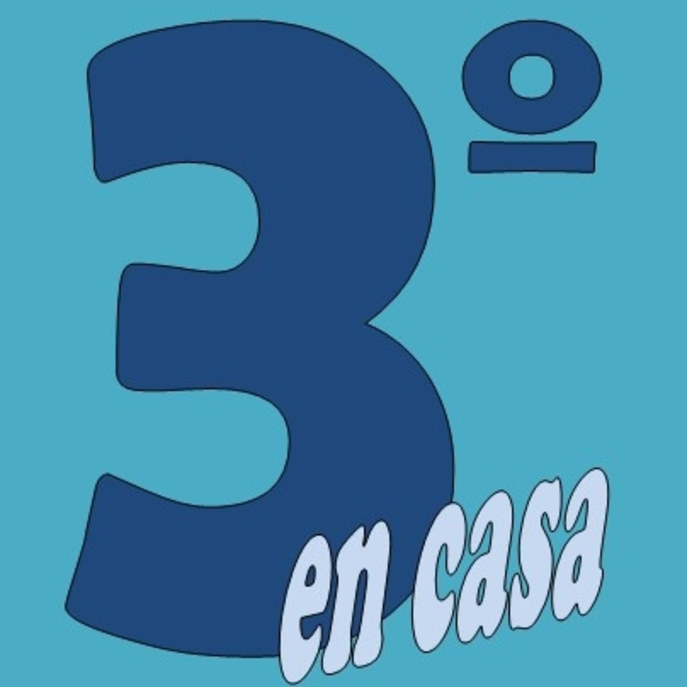 Tercero en casa