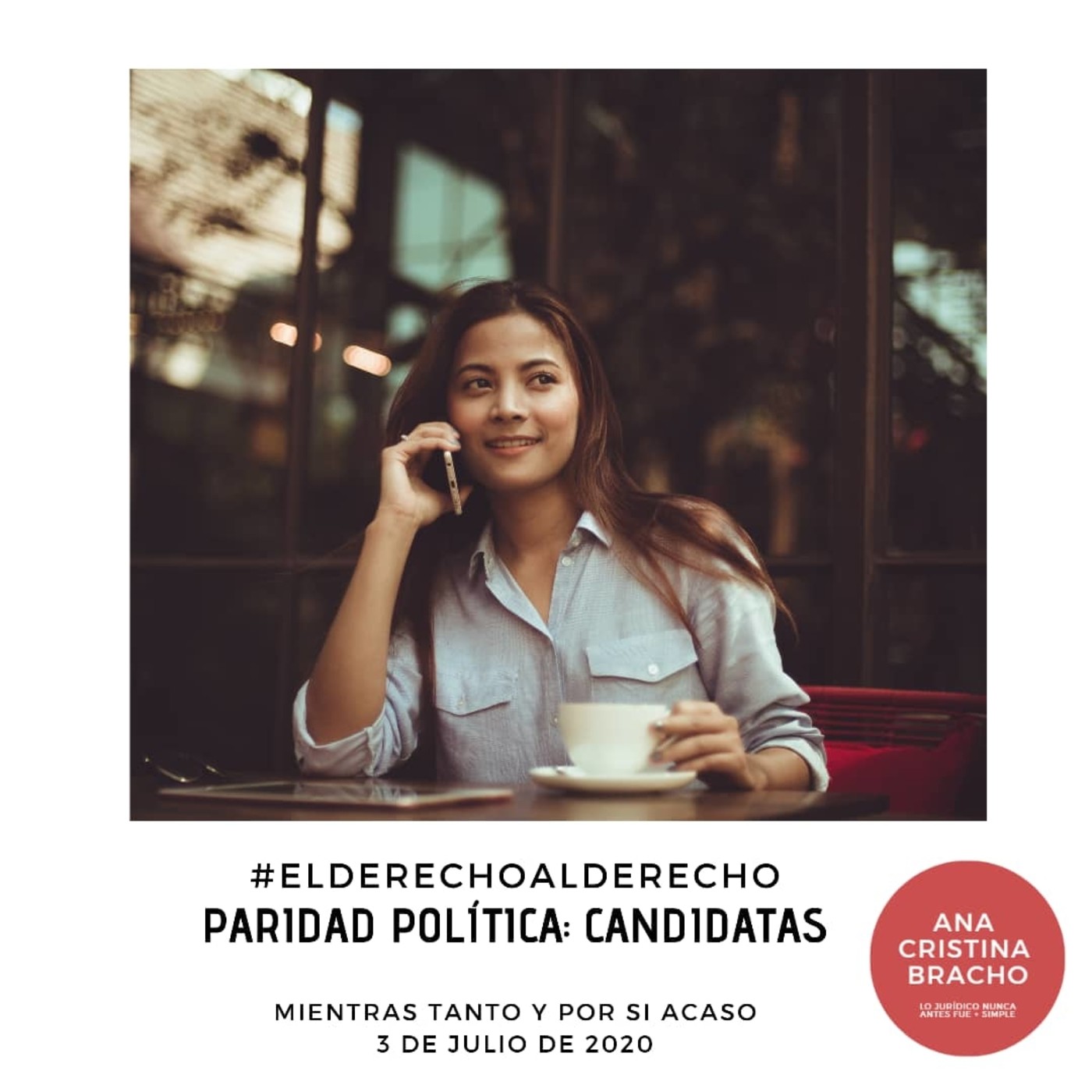 Columna El Derecho Al Derecho