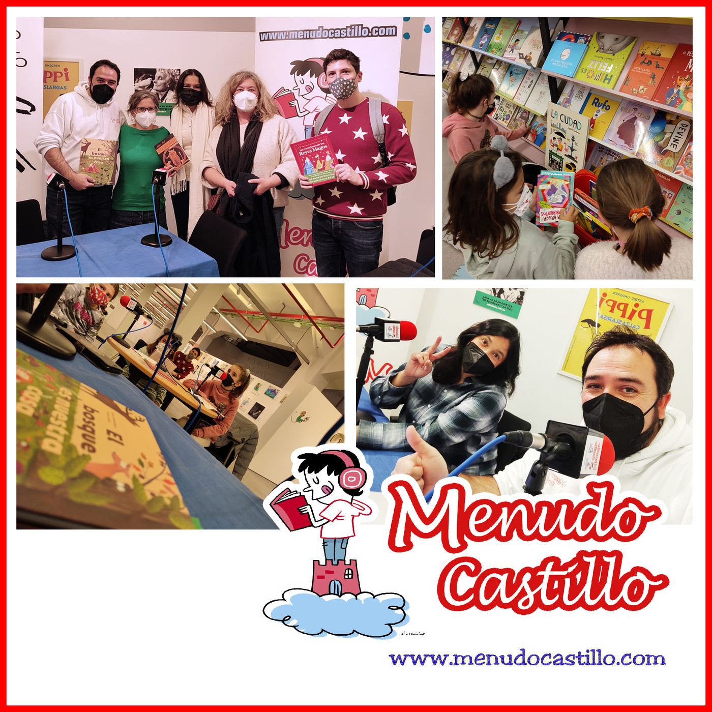 Menudo Castillo