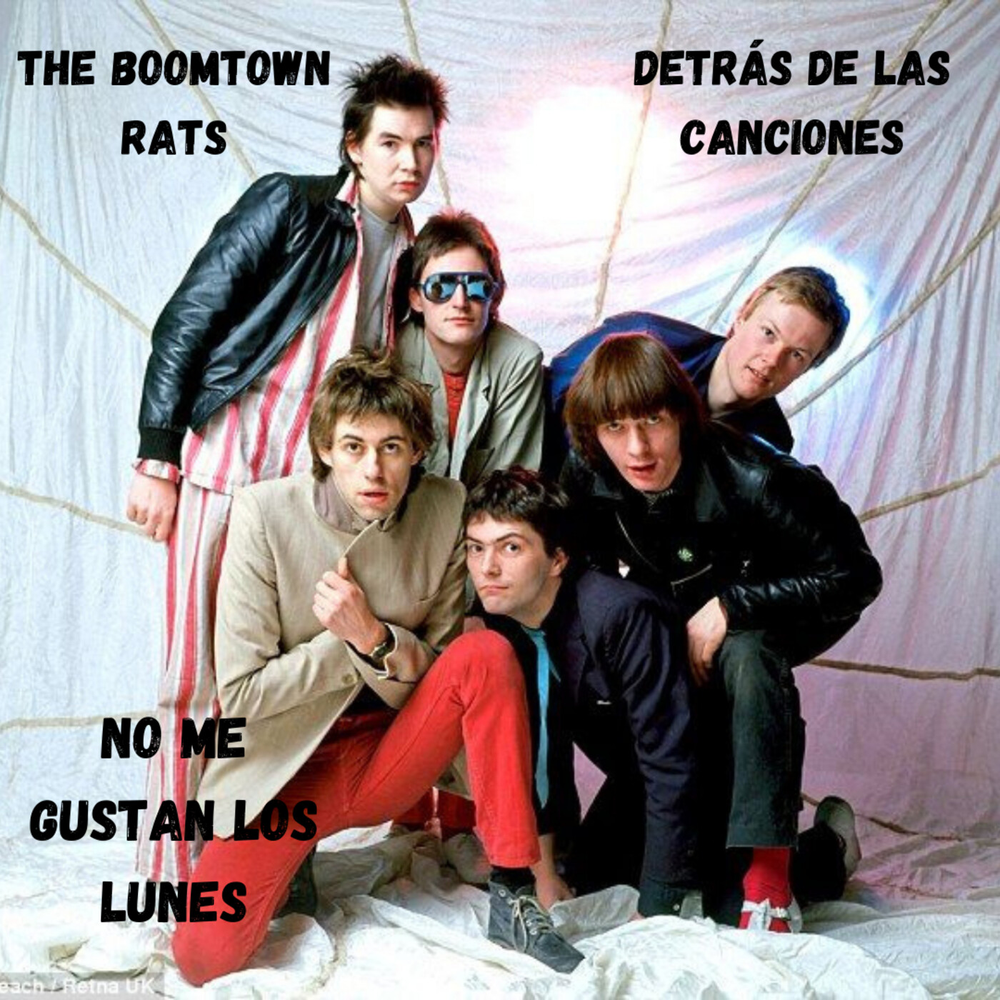Detrás de las canciones