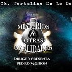 6. Experiencias Invitada - Sección de Eva Carrasco Tertulias De Lo Desconocido