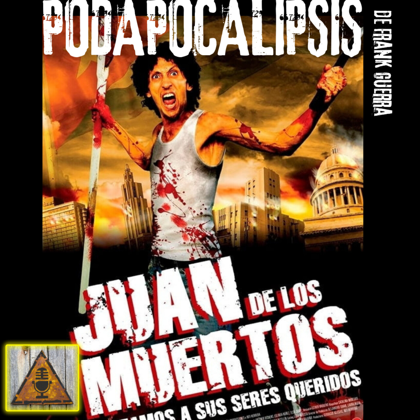 Podapocalipsis