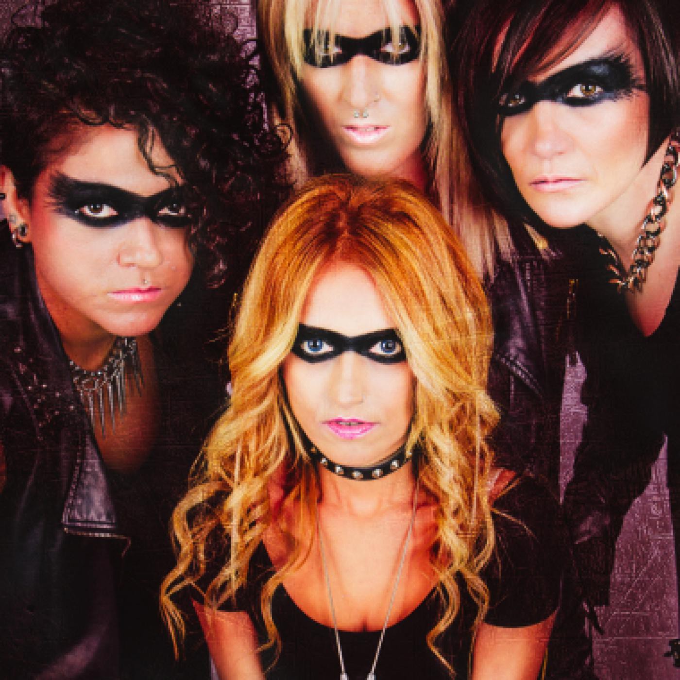 La Violetera Rockera