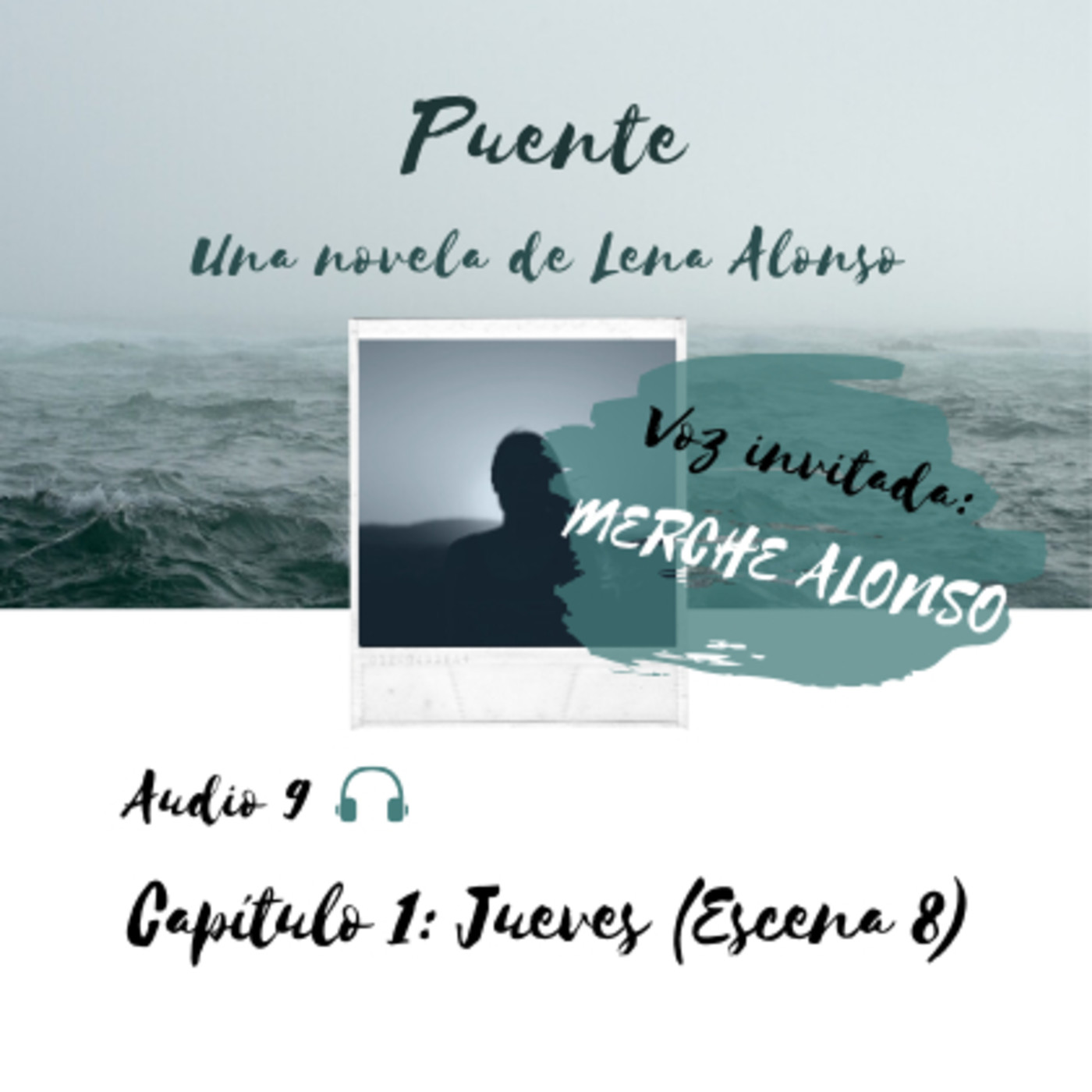 Puente, una novela de Lena Alonso