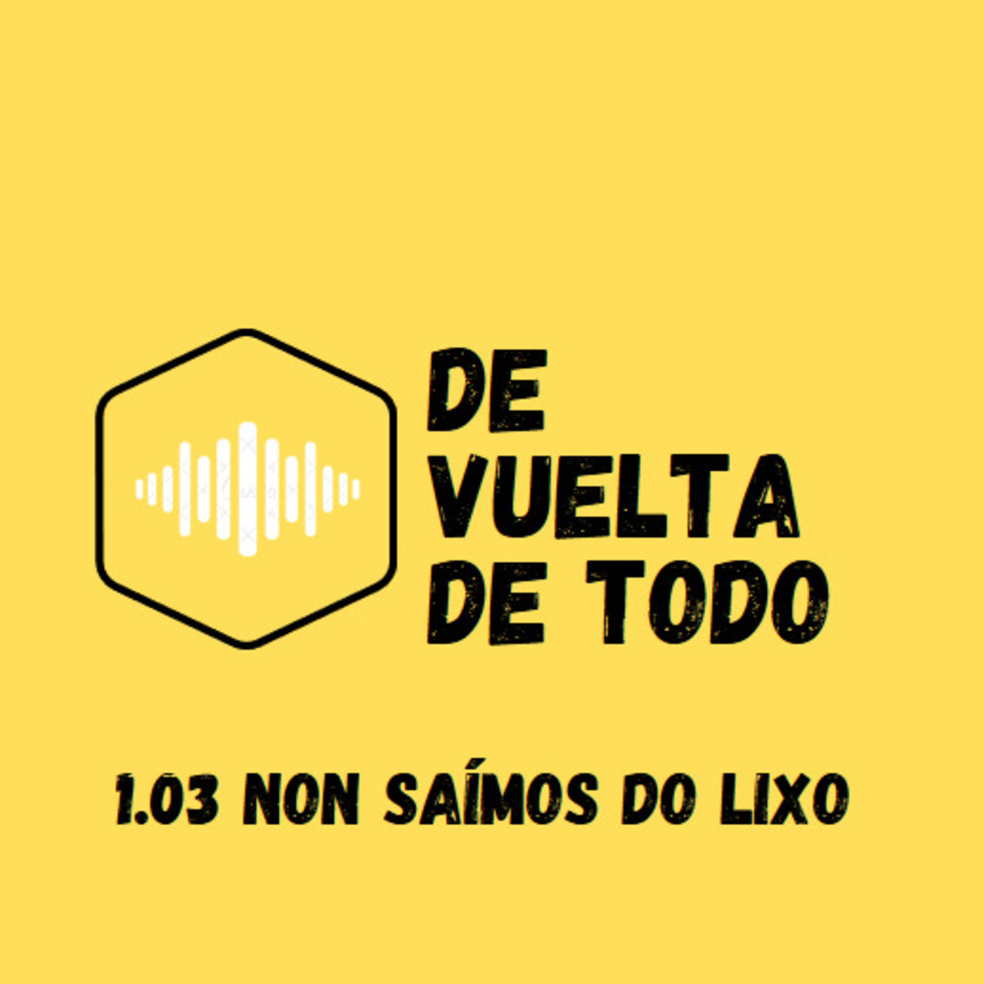 DE VUELTA DE TODO