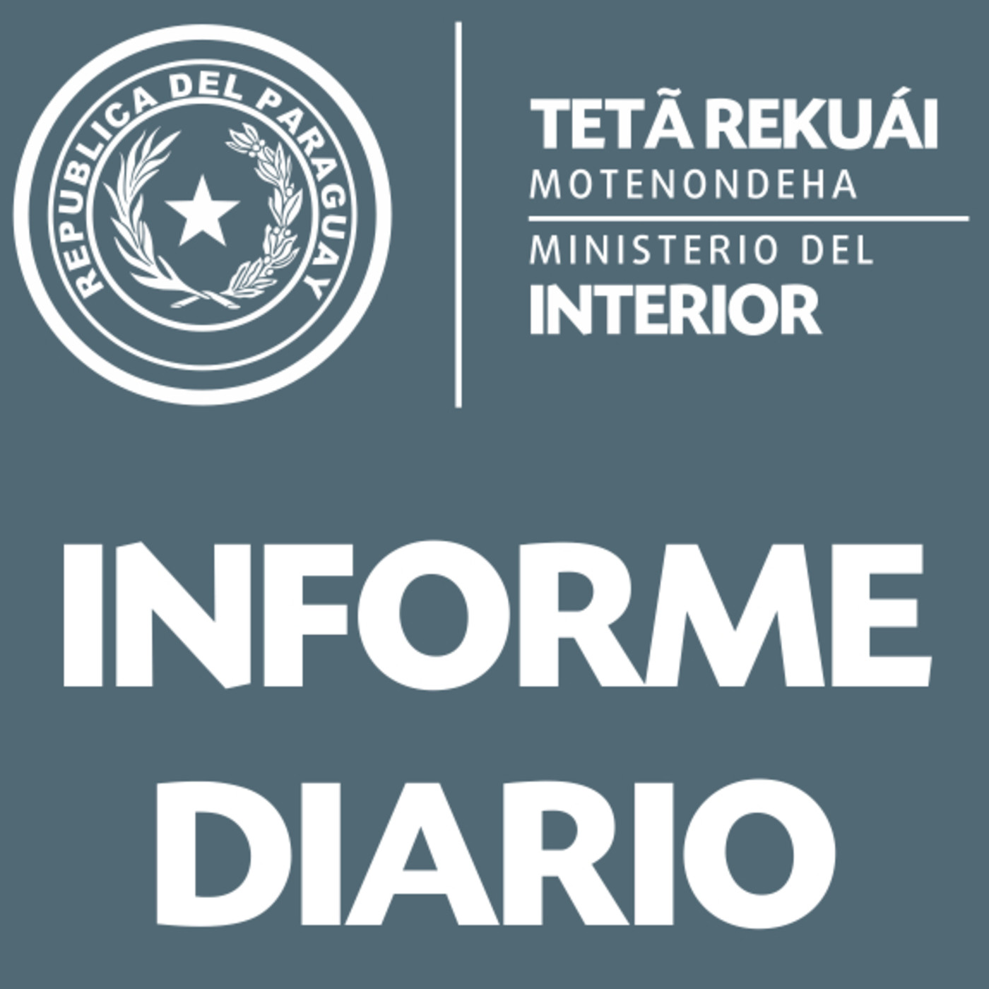 #InformeMDI