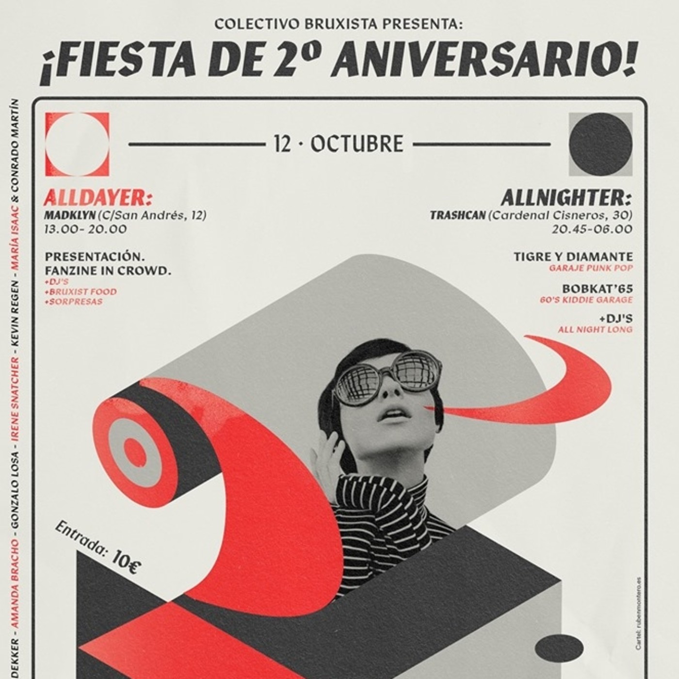 Receta Campesina Entrevista con el Colectivo Bruxista - 04/10/2019 episode artwork