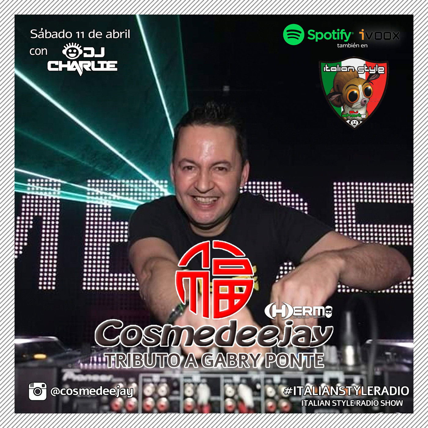 ITALIAN STYLE radio show 720 11-04-2020 episode artwork