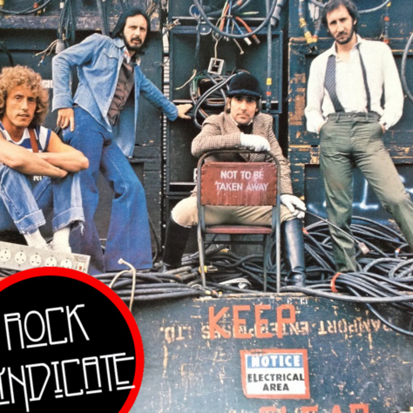 WHO ARE YOU - THE WHO episode artwork