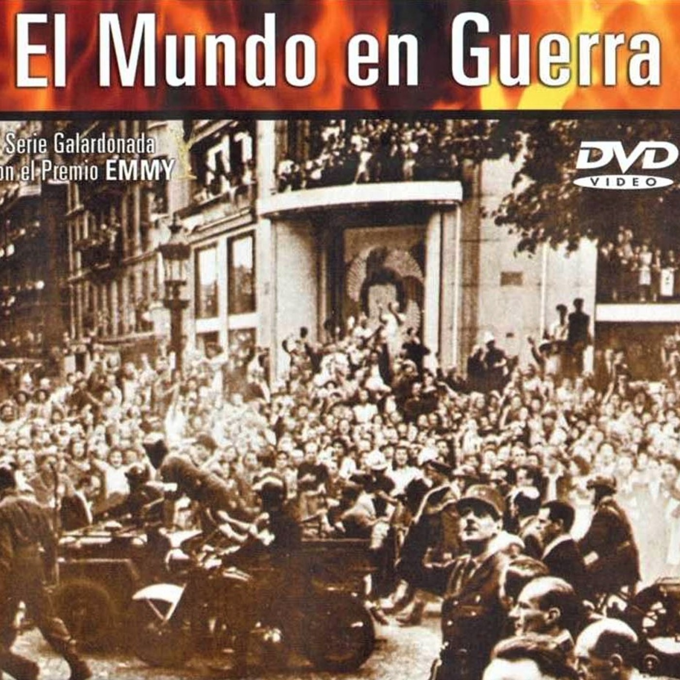 El Mundo en Guerra: Genocidio #podcast #documental #SegundaGuerraMundial episode artwork