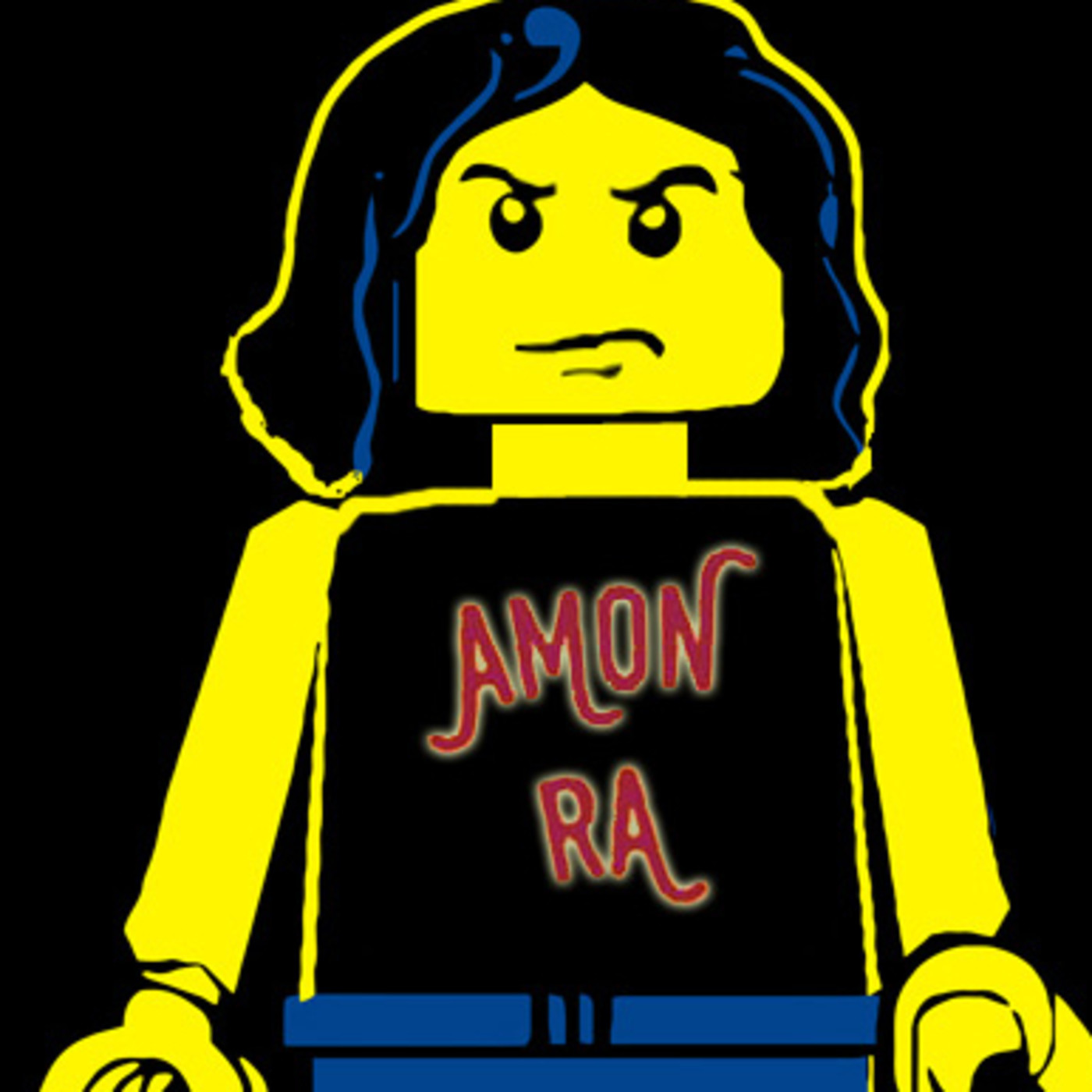 Diario de un Metalhead 286 AMON RA . S5 episode artwork