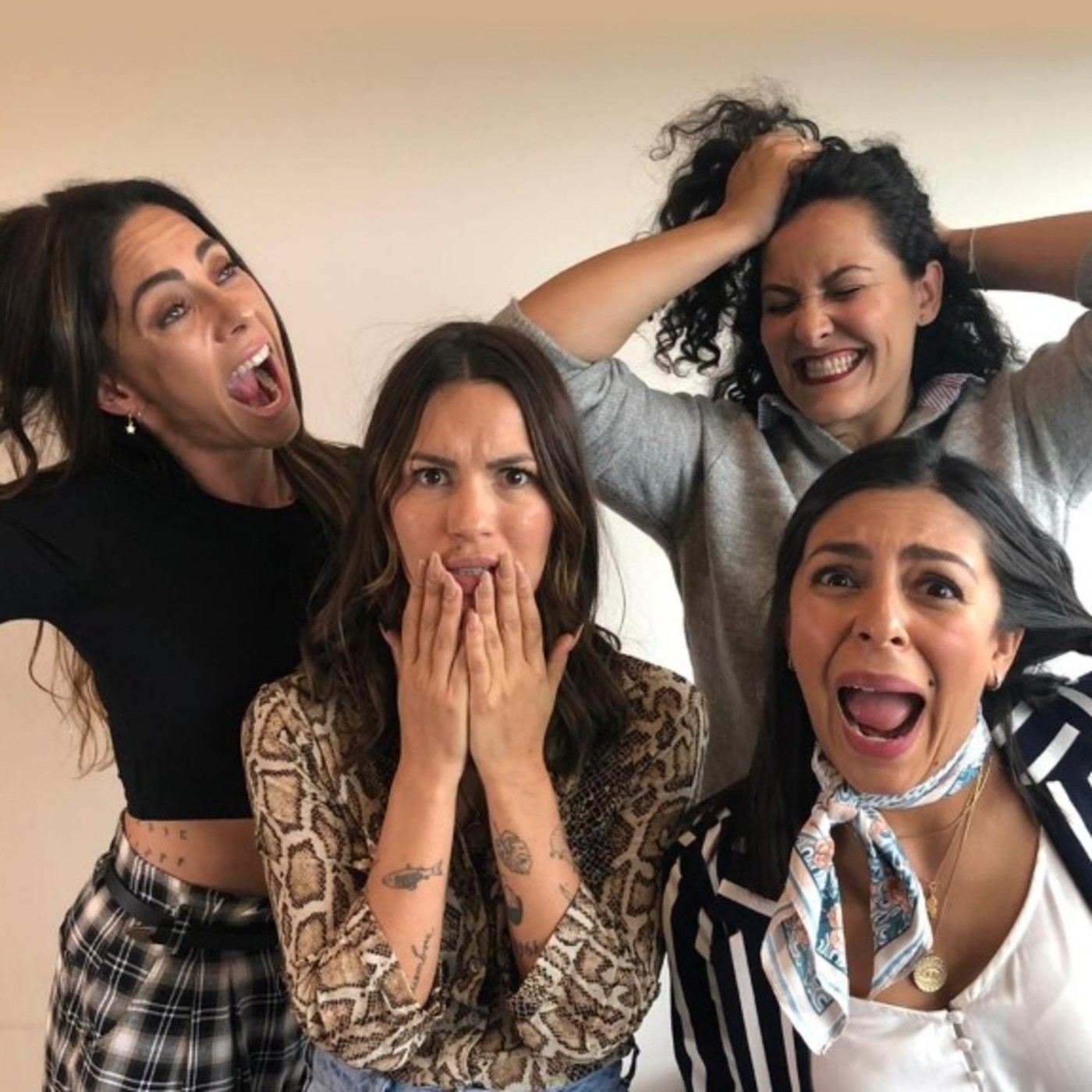 Las Cuatro Podcast