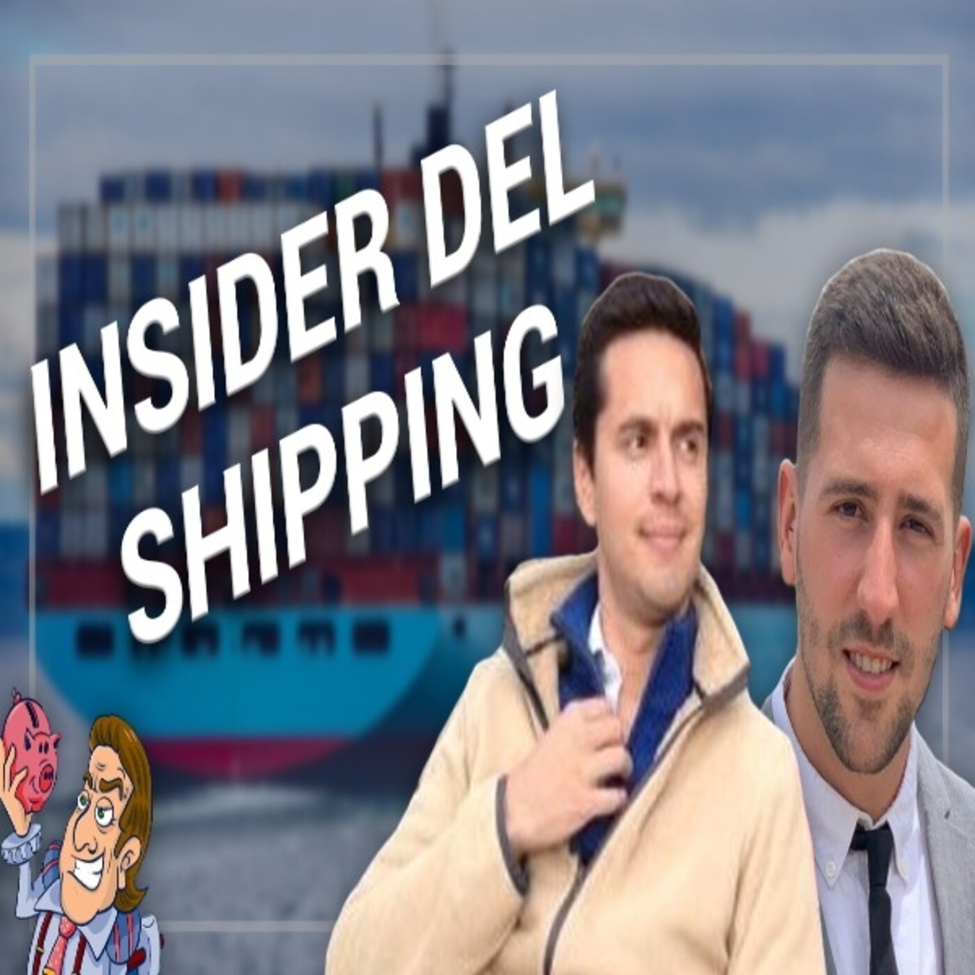 Perspectiva de un Insider del Shipping   - Jose Manuel Chinchilla