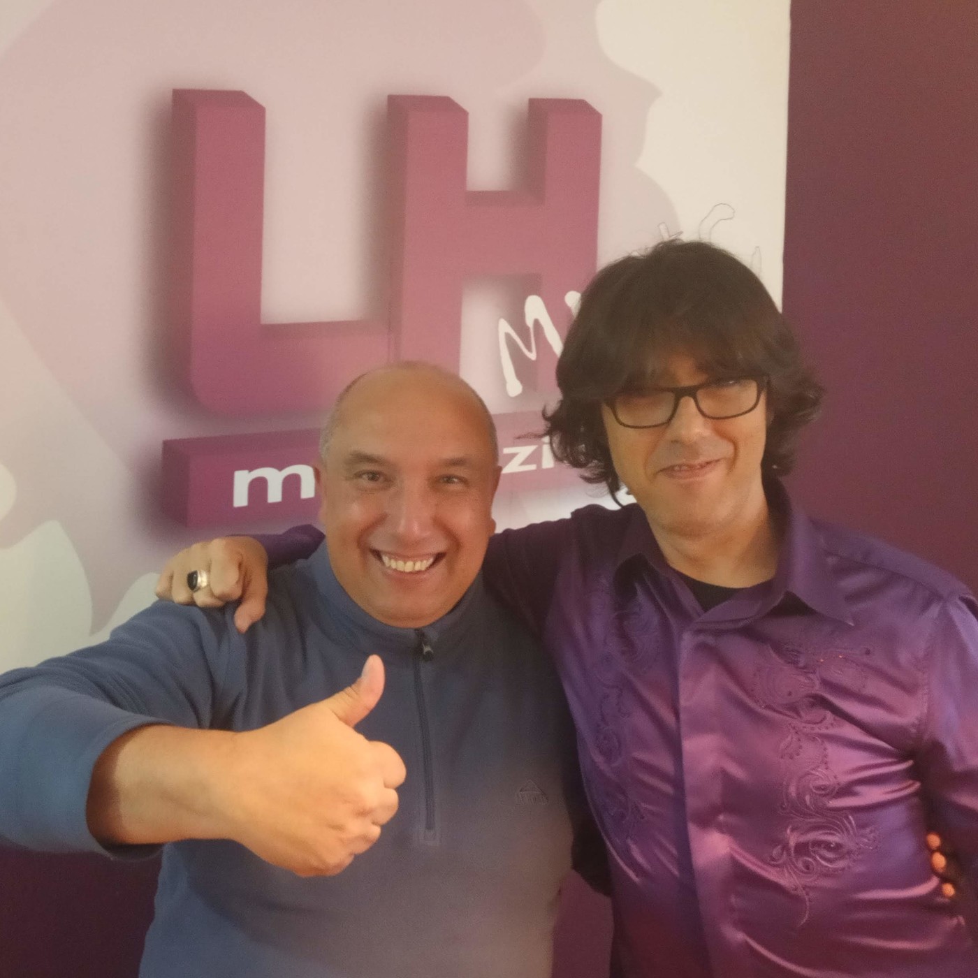 LH a Todo Ritmo entrevista a Guillermo Rayo "DesmuñecArte" episode artwork
