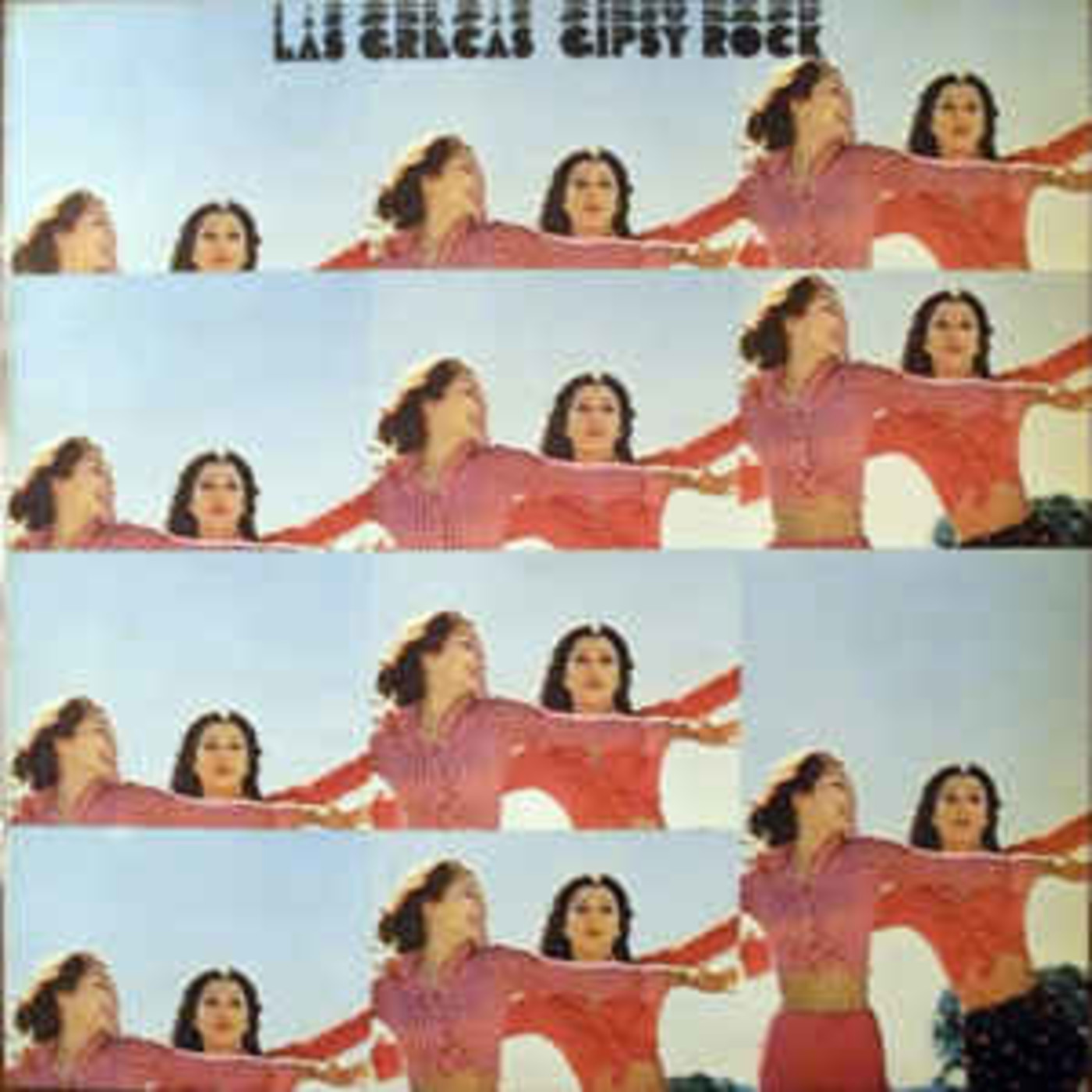 La taberna musical - 161 - Las Grecas y su Gipsy Rock episode artwork