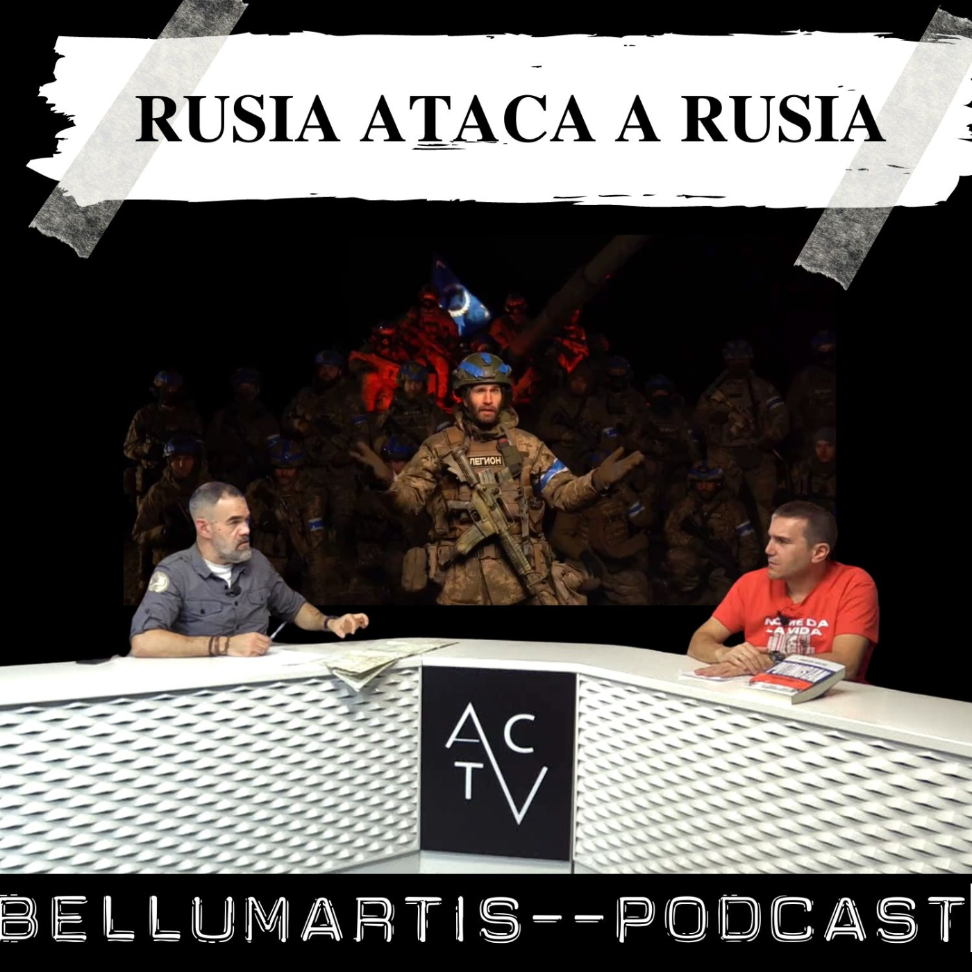 RUSIA ATACA A RUSIA. Refinerías en llamas en plena campaña electoral | JUEGOS DE PODER 13/03/24