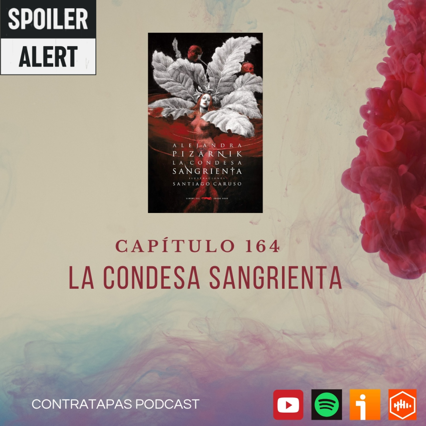 164. La condesa sangrienta - Alejandra Pizarnik