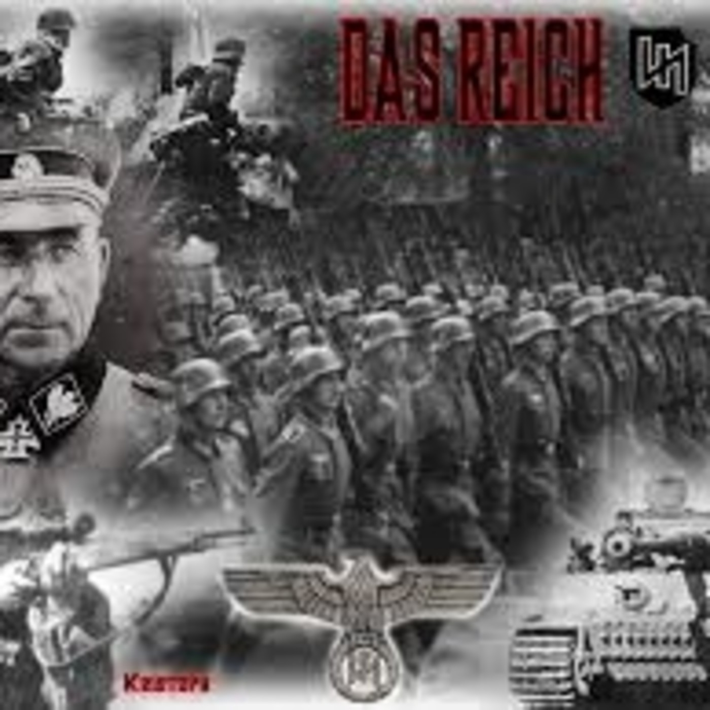 Das Reich. Una división SS en Francia: 6 de junio 1944 - 10 de junio 1944 episode artwork