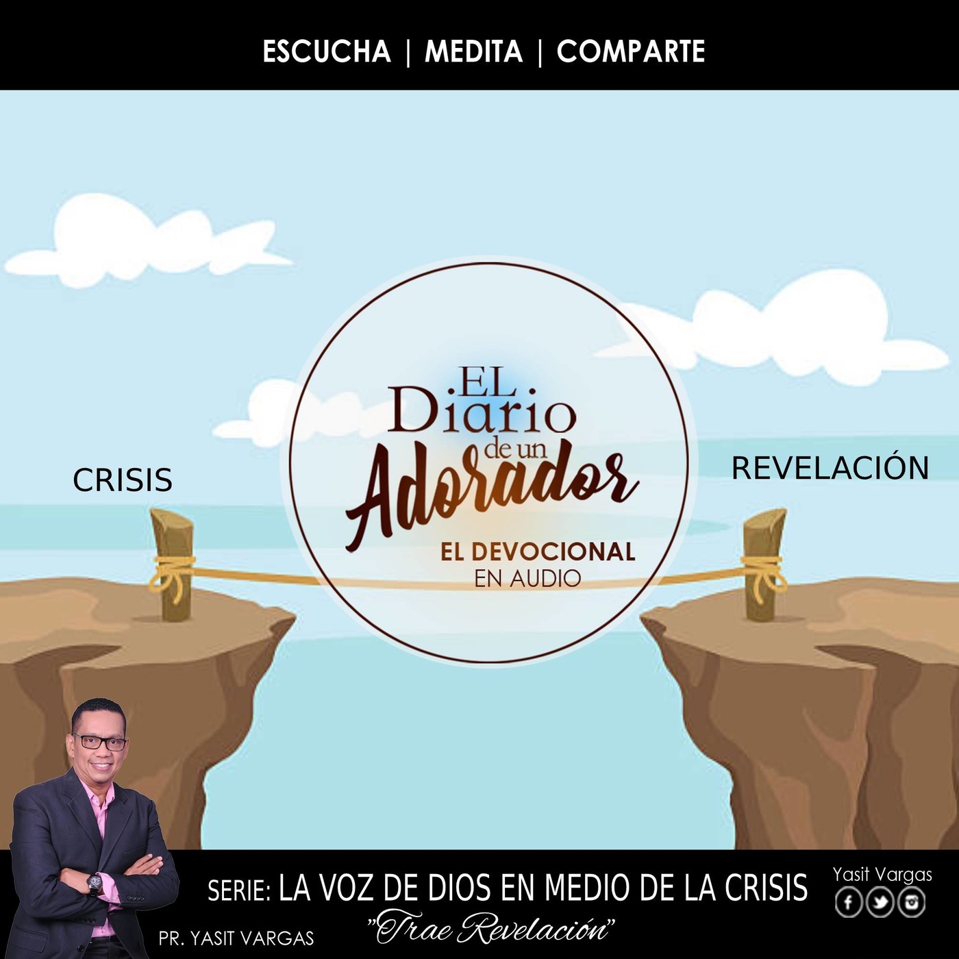 Pastor Yasit Vargas