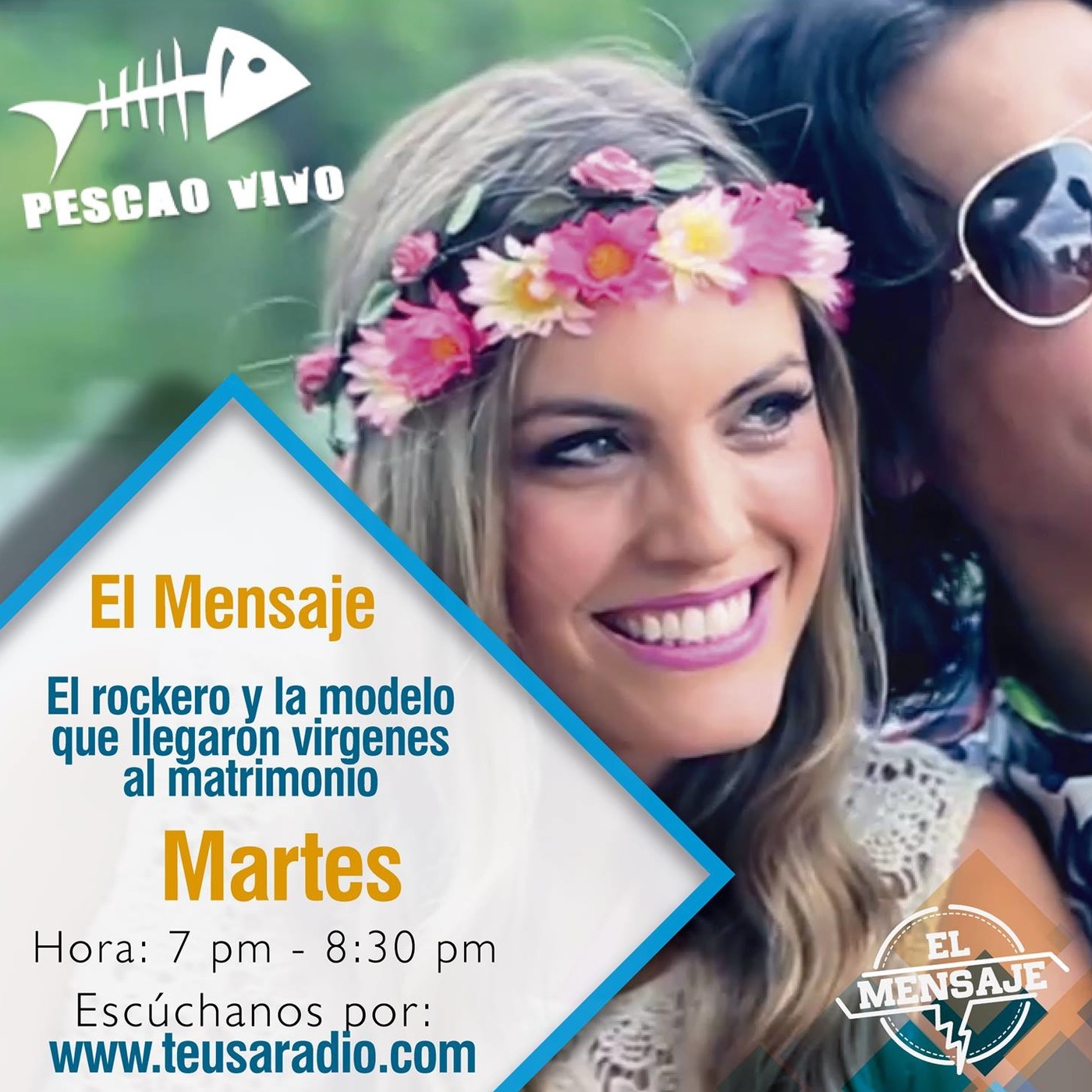 Podcast de el mensaje
