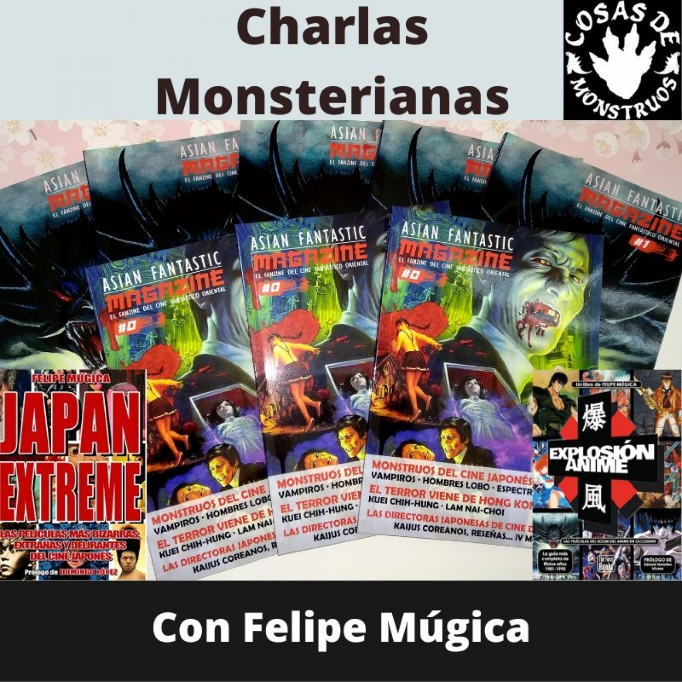 Cosas de Monstruos