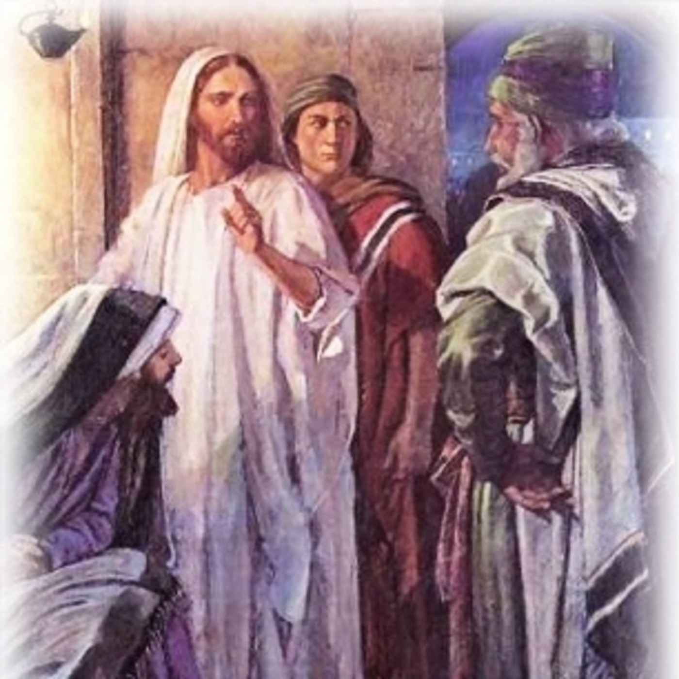 La vida cristiana es recibir a Cristo cada día episode artwork
